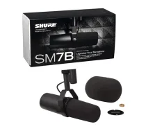 Shure SM7B | S SM7B | 042406088879