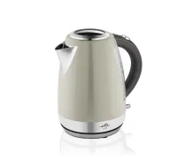 ETA | Kettle | ELA ETA859890070 | Standard | 2100 W | 1.7 L | Stainless steel | 360° rotational base | Cream | ETA859890070 | 8590393255986