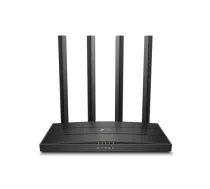 TP-LINK Archer C6 AC1200 Wireless MU-MIMO Gigabit WiFi | Archer C6 | 1210002606523 | KMTPLRXWA000055