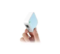 TP-LINK WR802N Router WiFi N300 1xWAN/LAN microUSB | TL-WR802N | 6935364071714 | KMTPLRXWN000008