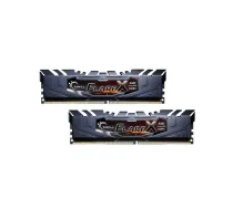 G.Skill Flare X (for AMD) F4-3200C16D-32GFX memory module 32 GB 2 x 16 GB DDR4 3200 MHz | F4-3200C16D-32GFX | 4713294223739