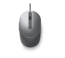Dell | Laser Mouse | MS3220 | wired | Wired - USB 2.0 | Titan Grey | 570-ABHM | 5397184289129