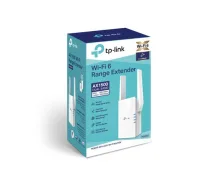 TP-LINK AX1500 Wi-Fi Range Extender | RE505X | 6935364089511