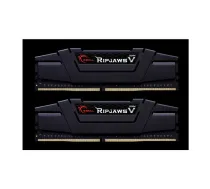 G.SKILL PC memory DDR4 32GB (2x16GB) RipjawsV 3600MHz CL16 XMP2 black | F4-3600C16D-32GVKC | 4713294223623 | SAGSK4G32RIPV20