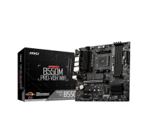 MSI B550M PRO-VDH WIFI motherboard AMD B550 Socket AM4 micro ATX | 7C95-001R | 4719072733698 | PLYMISAM40090