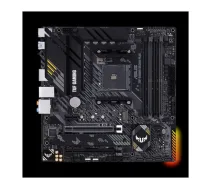 Asus TUF GAMING B550M Plus Mātesplate AMD B550 / AM4 mikro ATX | TUFGAMINGB550M-PLUS | 4718017623544