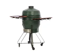 TunaBone | Kamado Pro 22" grill | Size M | Green | TBG22GREEN-02 | 4770070881675