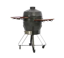TunaBone | Kamado Pro 22" grill | Size M | Dark grey | TBG22GRAY-02 | 4770070881682
