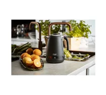 Adler AD 1295b Electric kettle 1.7 l Black | AD 1295b | 5902934839266 | AGDADLCZE0099