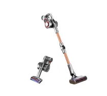 Jimmy | Vacuum Cleaner | H9 Pro | Cordless operating | 600 W | 28.8 V | Operating time (max) 80 min | Silver/Cooper | Warranty 24 month(s) | H9 Pro | 6946499309924
