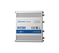 Router Teltonika RUT360 (RUT36000000) | RUT36000000 | 4779027312804