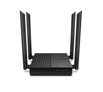 TP-LINK ARCHER C64 dual-band W-Fi router, black | ARCHERC64 | 4897098683217