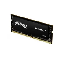 Pamięć do laptopa Kingston Fury Impact, SODIMM, DDR4, 32 GB, 3200 MHz, CL20 (KF432S20IB/32) | KF432S20IB/32 | 0740617318371