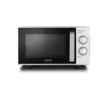Caso | Ceramic Microwave Oven with Grill | MG 25 Ecostyle | Free standing | 25 L | 900 W | Grill | | 03329 | 4038437033298