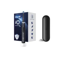 Oral-B | Electric Toothbrush | iO5 | Rechargeable | For adults | Number of brush heads included 1 | Number of teeth brushing modes 5 | Matt Black | iO5 Matt Black | 4210201415367