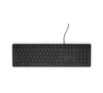 Dell | | KB216 | Multimedia | Wired | NORD | Black | 580-ADIR | 5397063710669