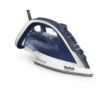 TEFAL Ultragliss Plus tvaika gludek2800W, zila/ FV6812 | FV6812 | 3121040077184