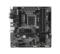 Gigabyte Motherboard B760M DS3H DDR4 s1700 DDR4 2DP/HDMI mATX | B760M DS3H DDR4 | 4719331850876 | KBGBAIIEB760U04