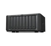 Synology Server NAS DS1823xs+ 8x0HDD 4Core V1780B 3,35Ghz 8GB DDR4 ECC 250W 5Y | DS1823xs+ | 4711174724956 | NBSYNNT08000061