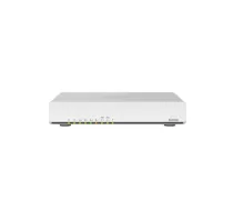 QNAP | Dual bandRouter | QHora-301W | 802.11ax | Ethernet LAN (RJ-45) ports 6 | Mesh Support Yes | MU-MiMO Yes | No mobile broadband | Antenna type Internal | QHora-301W | 4713213517840