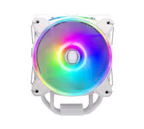 Cooler Master Hyper 212 Halo White Procesora dzesētājs 12 cm Balts | RR-S4WW-20PA-R1 | 4719512134092