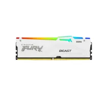 Pamięć Kingston Fury Beast RGB, DDR5, 32 GB, 6000MHz, CL36 (KF560C36BWEA-32) | KF560C36BWEA-32 | 740617333497