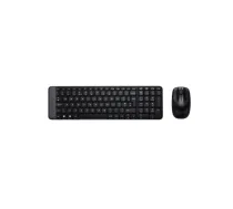 Klawiatura + Logitech MK220 Wireless Combo (920-003161) | 920-003161 | 5099206029859