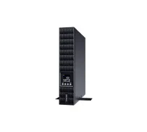 CyberPower OLS1500ERT2UA uninterruptible power supply (UPS) Double-conversion (Online) 1.5 kVA 1350 W 8 AC outlet(s) | OLS1500ERT2UA | 4711027790282 | ZSICBPUPS0057