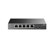 Switch TP-Link TL-SG1005P-PD | TL-SG1005P-PD | 4895252501117