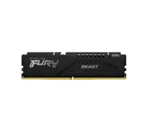 Pamięć Kingston Fury Beast, DDR5, 32 GB, 5600MHz, CL40 (KF556C40BBK2-32) | KF556C40BBK2-32 | 0740617325706