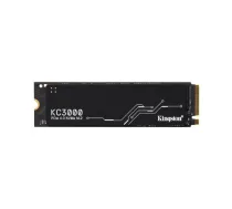 Kingston SSD drive KC3000 2048GB PCIe 4.0 NVMe M.2 | SKC3000D/2048G | 740617324242 | DGKINWKT02KC300