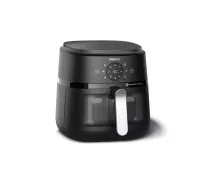 Philips 2000 series NA231/00 Airfryer 6.2 L (Silver) | NA231/00 | 8720389035074 | AGDPHIFRY0052