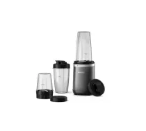 PHILIPS 5000 Series blenderis, 1000W, (kompl. 3 krūzes) HR2767/00 | HR2767/00 | 8720389032547