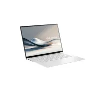 Laptop Asus Asus Zenbook S 16 OLED UM5606WA-RK217W | Scandinavian White | 16 " | OLED | 3K | 2880 x 1800 pixels | AMD Ryzen AI 9 | 365 | 24 GB | LPDDR5X | Solid-state drive capacity 1000 GB | AMD Radeon 880M Graphics | Windows 11 Home | 802.11be | Bl | 90NB13M2-M00FV0 | 4711387669105