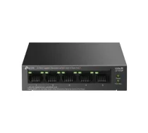 TP-Link LiteWave 5-Port Gigabit Desktop Switch with 4-Port PoE+ | LS105GP | 4895252504545 | KILTPLSWI0133