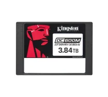 Kingston SSD drive DC600M 3840GB | SEDC600M/3840G | 740617334975 | DGKINWBT35DC600