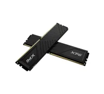 Pamięć ADATA XPG Gammix D35, DDR4, 64 GB, 3200MHz, CL16 (AX4U320032G16A-DTBKD35) | AX4U320032G16A-DTBKD35 | 4711085942883