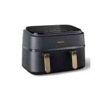 beztłuszczowa Philips Ovi Dual Basket NA352/00 | NA352/00 | 8720389032998