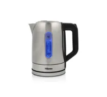 Tristar Kettle | WK-1344 | Electric | 2200 W | 1.7 L | Stainless steel | 360° rotational base | Silver | WK-1344 | 8712836979642