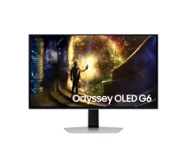 Monitor Samsung Odyssey G6 OLED (LS27DG610SUXEN) | LS27DG610SUXEN | 8806095810676 | 160836