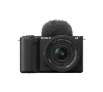 Sony ZV-E10 II + E 16-50 mm f/3.5-5.6 OSS II do videoblogów (ZVE10M2KB.CEC) | ZVE10M2KB.CEC | 4548736161023
