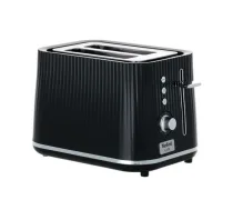 Tefal Loft 2S TT761838 2 slice(s) Black | TT761838 | 3045386382361 | AGDTEFTOS0012