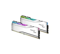 Pamięć G.Skill Trident Z5 Royal, DDR5, 32 GB, 6400MHz, CL32 (F5-6400J3239G16GX2-TR5S) | F5-6400J3239G16GX2-TR5S | 4713294235800