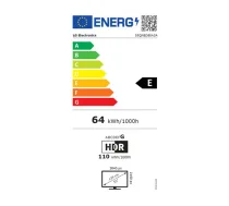 Lg 55QNED80A3A LG QNED 4K televizors 2025 | 55QNED80A3A | 8806096397473 | 85287240