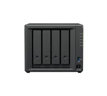 Synology DiskStation DS425+ NAS/storage server Intel® Celeron® J4125 2 GB DDR4 0 TB Black - only Synology HDD | DS425+ | 4711174725991