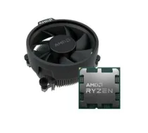 CPU|AMD|7700|AMD Ryzen 7|AMD RyzenT 7|7700|3.8 GHz|8xCores|Socket Socket AM5|GPU Yes|100-100000592SPK | 100-100000592SPK