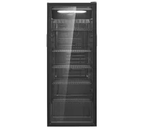 chłodnicza Bomann KSG 7292 szklana 143cm | KSG7292B | 4004470180398 | 84185019