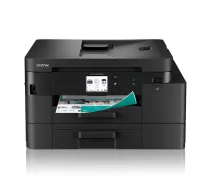 Brother | Multifunctional printer | MFC-J4550DW | Inkjet | Colour | All-in-one | A4 | Wi-Fi | Black | MFCJ4550DWRE1 | 4977766841955