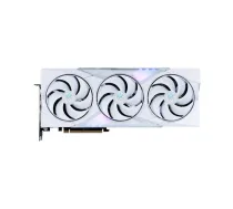 Karta graficzna MSI GeForce RTX 5070 Ti Gaming Trio OC White 16GB GDDR7 DLSS4 | GeForce RTX 5070 Ti 16G GAMING TRIO OC WHITE | 4711377301060