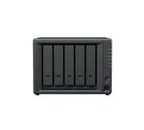 Synology Server DS1525+ V1500B 2,2Ghz 1x8GB DDR4 2x2,5GbE 3Y | DS1525+ | 4711174726011 | NBSYNNT05000063